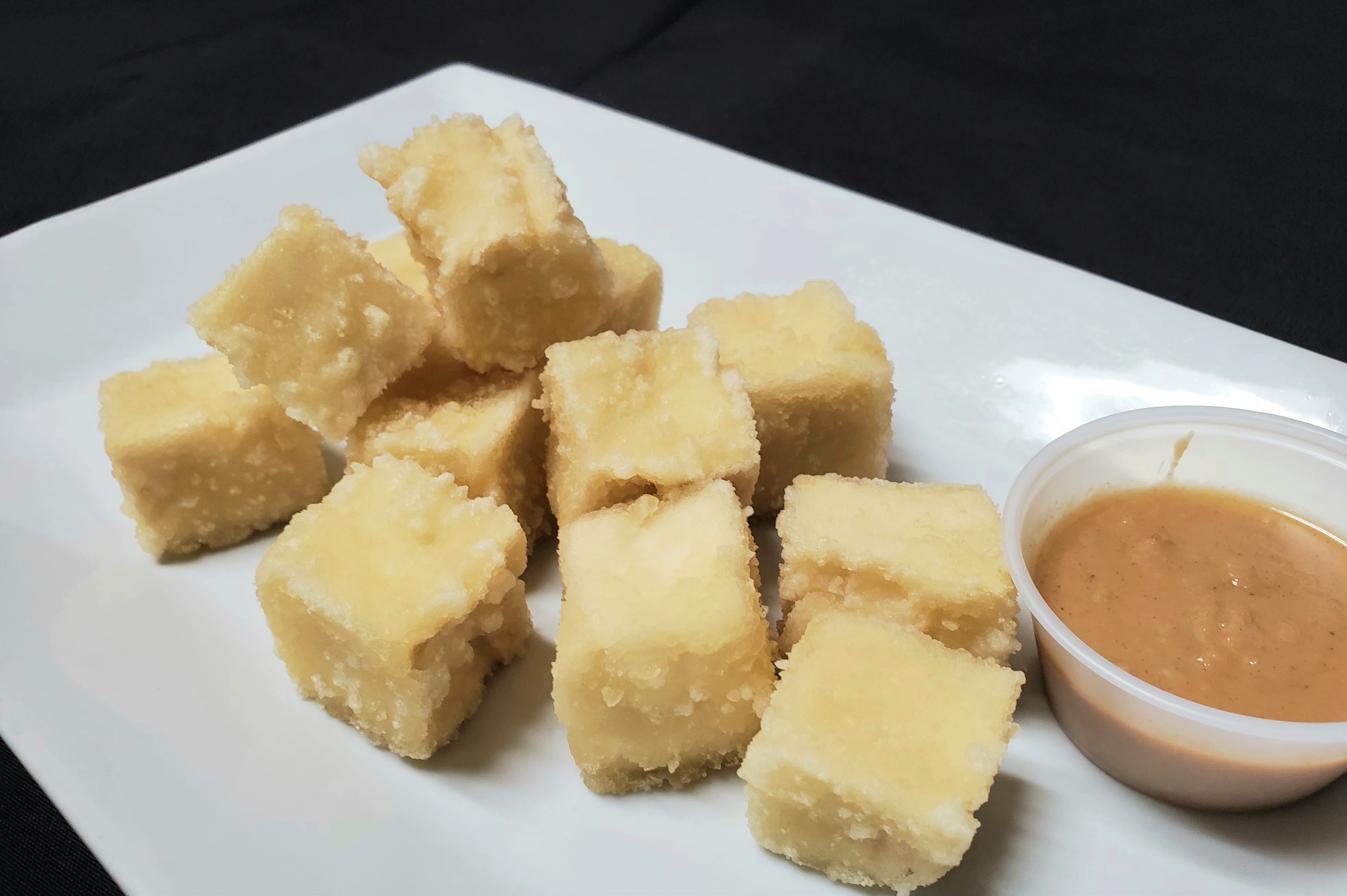 Order Thai Crispy Tofu food online from Bamboo Bistro Westgate store, Austin on bringmethat.com