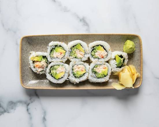 Order California Sushi Roll GF food online from Pacific Catch store, Campbell on bringmethat.com