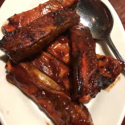 Order BBQ Spare Ribs food online from Royal siam thai & sushi store, New York on bringmethat.com
