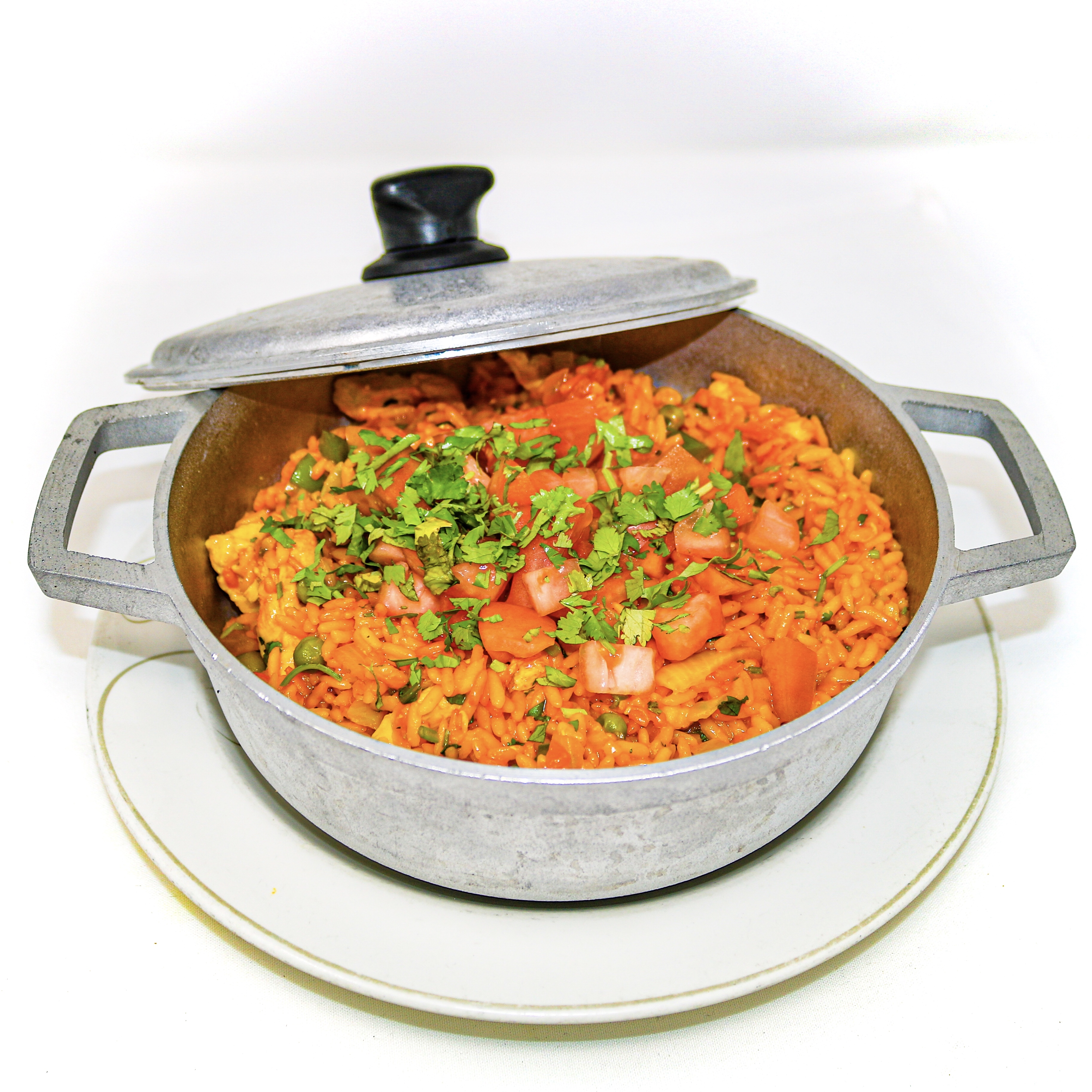Order Arroz con Pollo food online from Stateline Family Restaurant store, Tappan on bringmethat.com