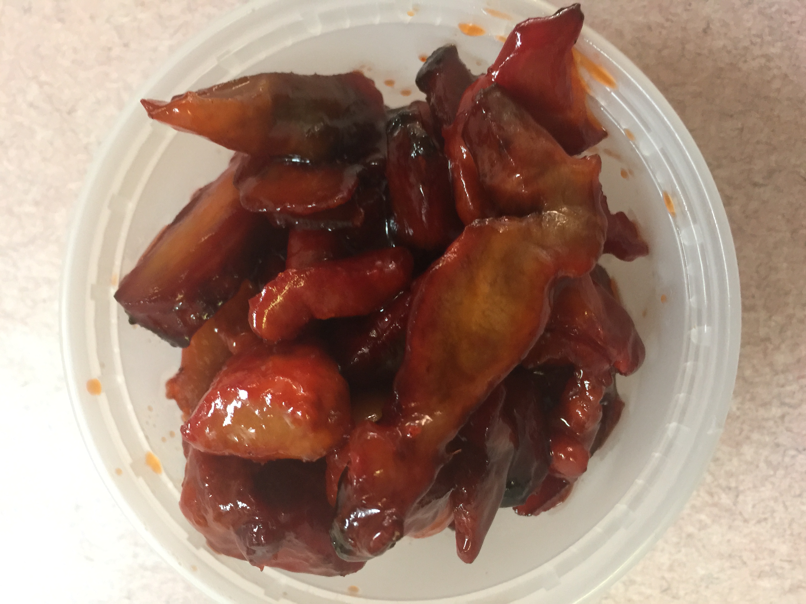 Order  Boneless Spare Ribs food online from China Wok store, Harrison on bringmethat.com