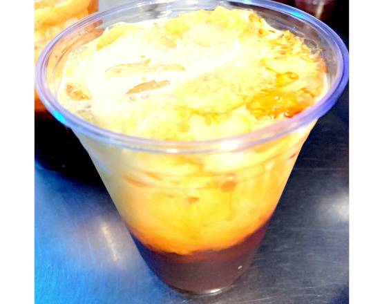 Order Thai Ice Tea food online from Thai Towne Eatery store, Orange on bringmethat.com