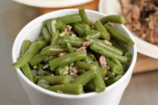 Order Green Beans food online from Hog Wild store, Hutchinson on bringmethat.com