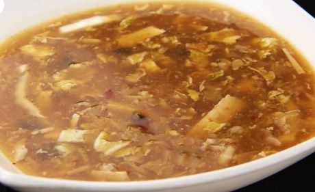 Order Hot and Sour Soup food online from Estihana store, Teaneck on bringmethat.com