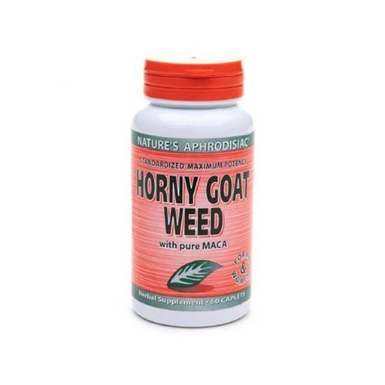 Order Windmill Horny Goat Weed with Pure MACA (60 ct) food online from Rite Aid store, Palm Desert on bringmethat.com