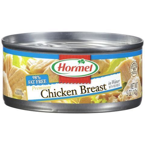 Order Hormel Chunked Chicken Breasts 5oz food online from 7-Eleven store, Reading on bringmethat.com