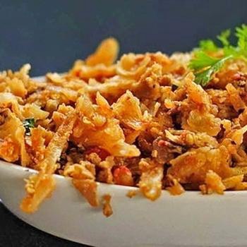 Order Chicken Kotthu Parotta food online from Madras Masala store, Ann Arbor on bringmethat.com