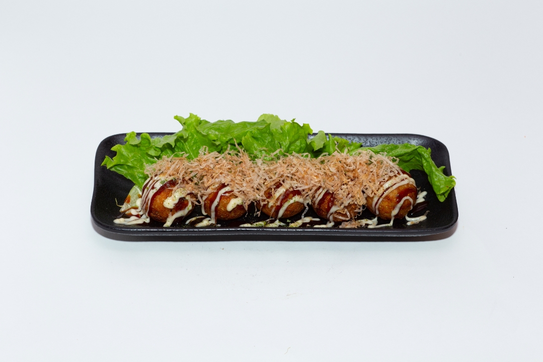 Order Takoyaki food online from Taiko store, Irvine on bringmethat.com