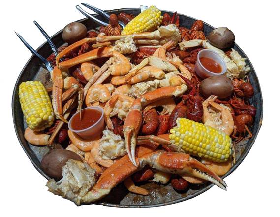 Order Ultimate Seafood Pot food online from Swamp shack store, Friendswood on bringmethat.com