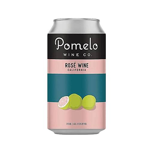 Order Pomelo Rose (375 ML) 127595 food online from Bevmo! store, Chino on bringmethat.com