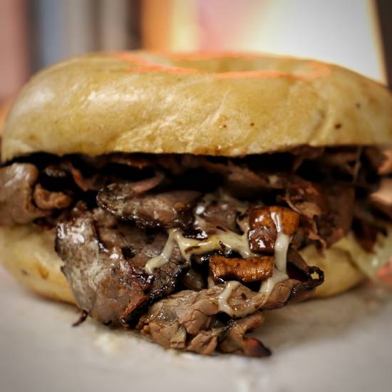 Order French Dip food online from Brooklyn Bagel and Bakery store, Missoula on bringmethat.com