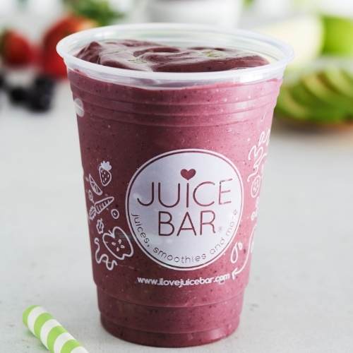 Order Smooth Acai Smoothie food online from I Love Juice Bar store, Brentwood on bringmethat.com