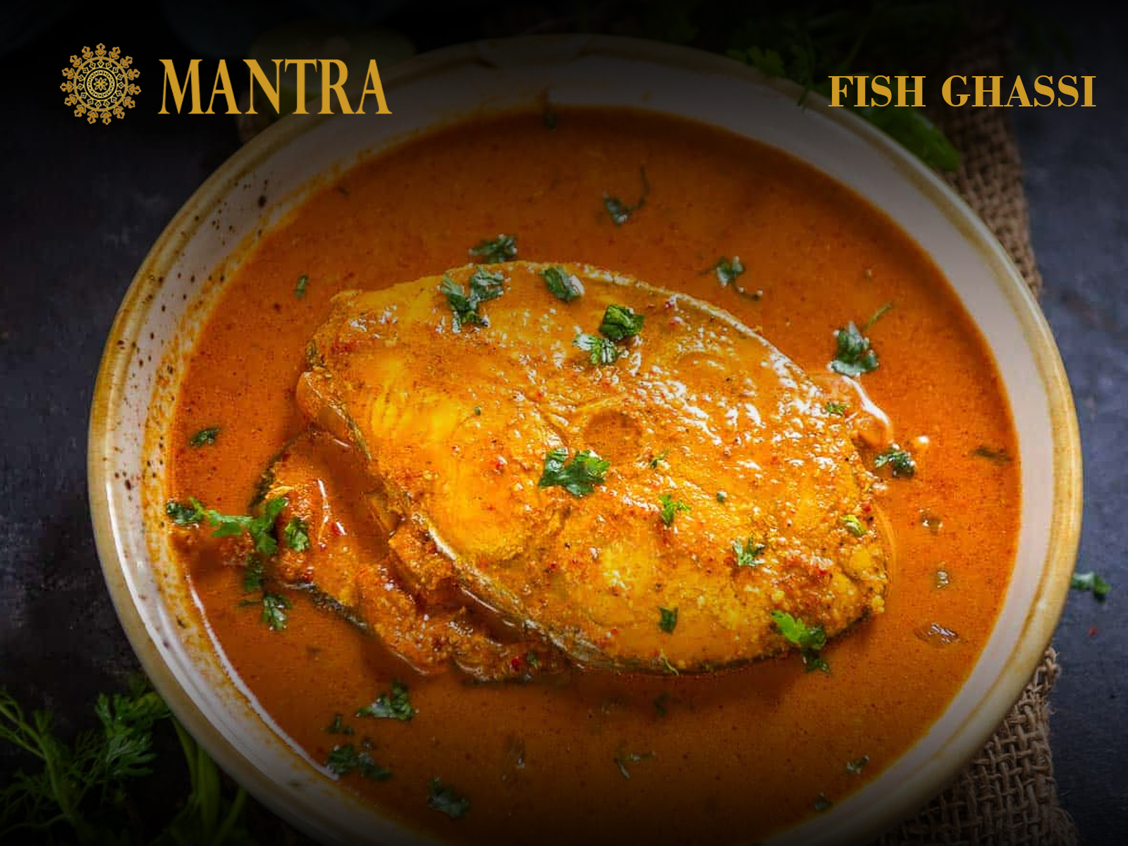 Order Fish Ghassi food online from Mantra restaurant store, Jersey City on bringmethat.com