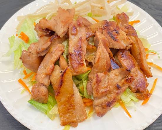 Order Chicken Salad food online from Oh My Grill store, Honolulu on bringmethat.com