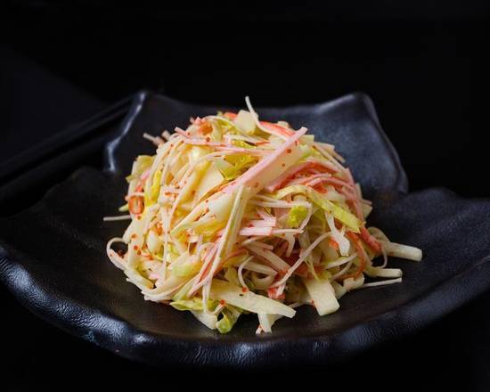 Order Kani Salad food online from Fushimi Japanese Cuisine store, Brooklyn on bringmethat.com