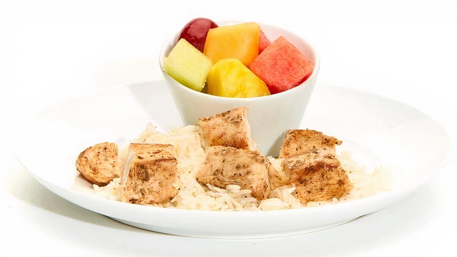 Order Child's Feast food online from Tazikis Mediterranean Cafe store, Denver on bringmethat.com