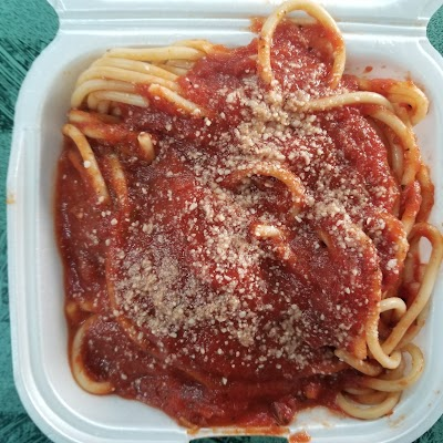 Order Spaghetti food online from Que Pizza Ricco store, Laredo on bringmethat.com