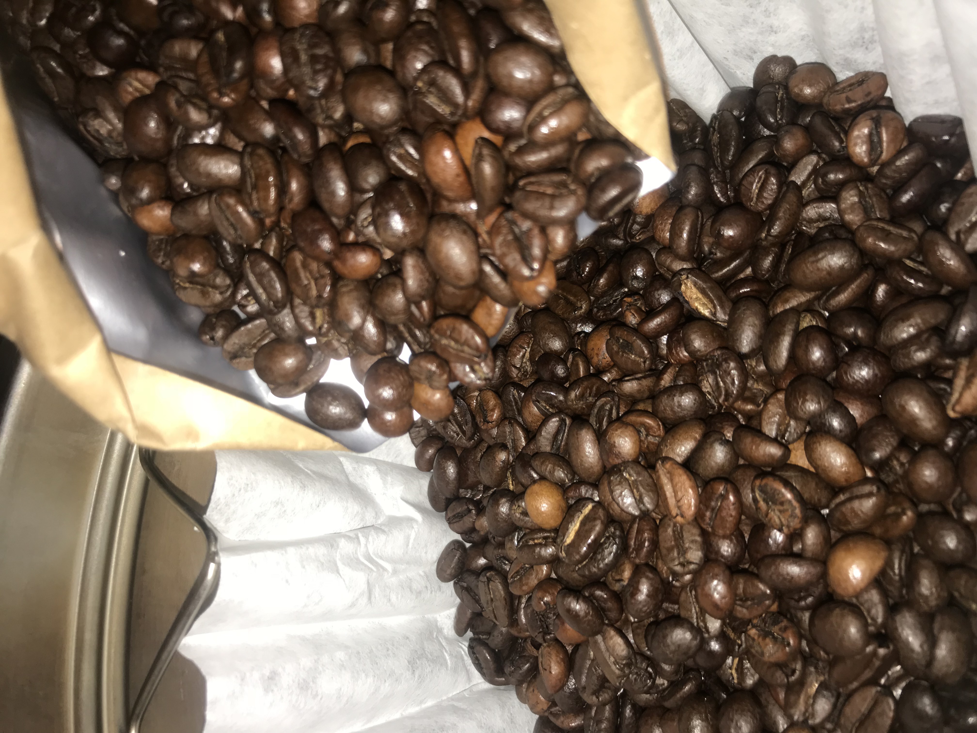 Order Coffee Beans food online from Cafe via espresso store, Astoria on bringmethat.com
