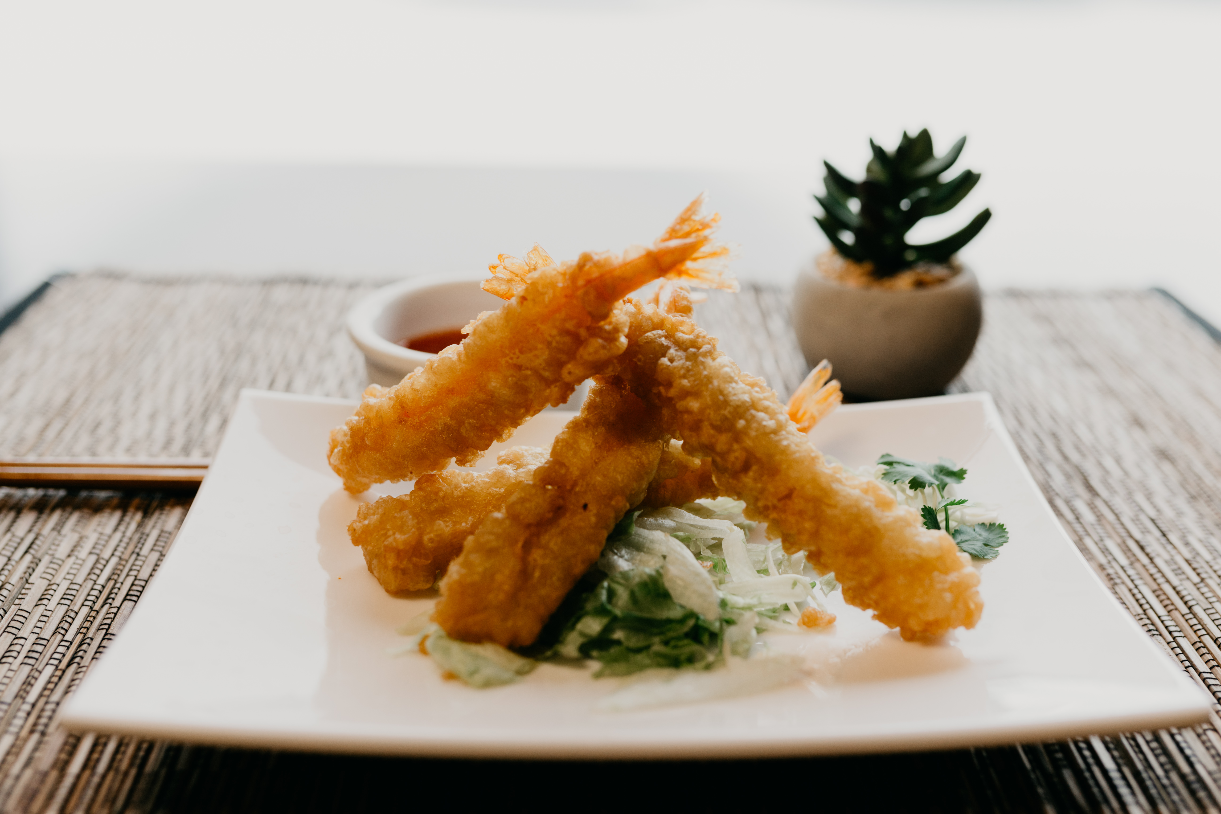 Order Shrimp Tempura food online from Izumi Ramen store, Lafayette on bringmethat.com