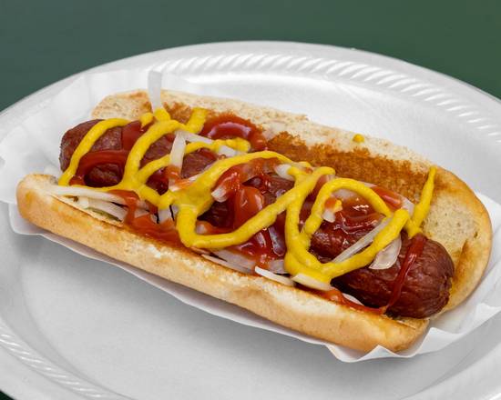 Order Hot Dog food online from Rheas store, Roswell on bringmethat.com