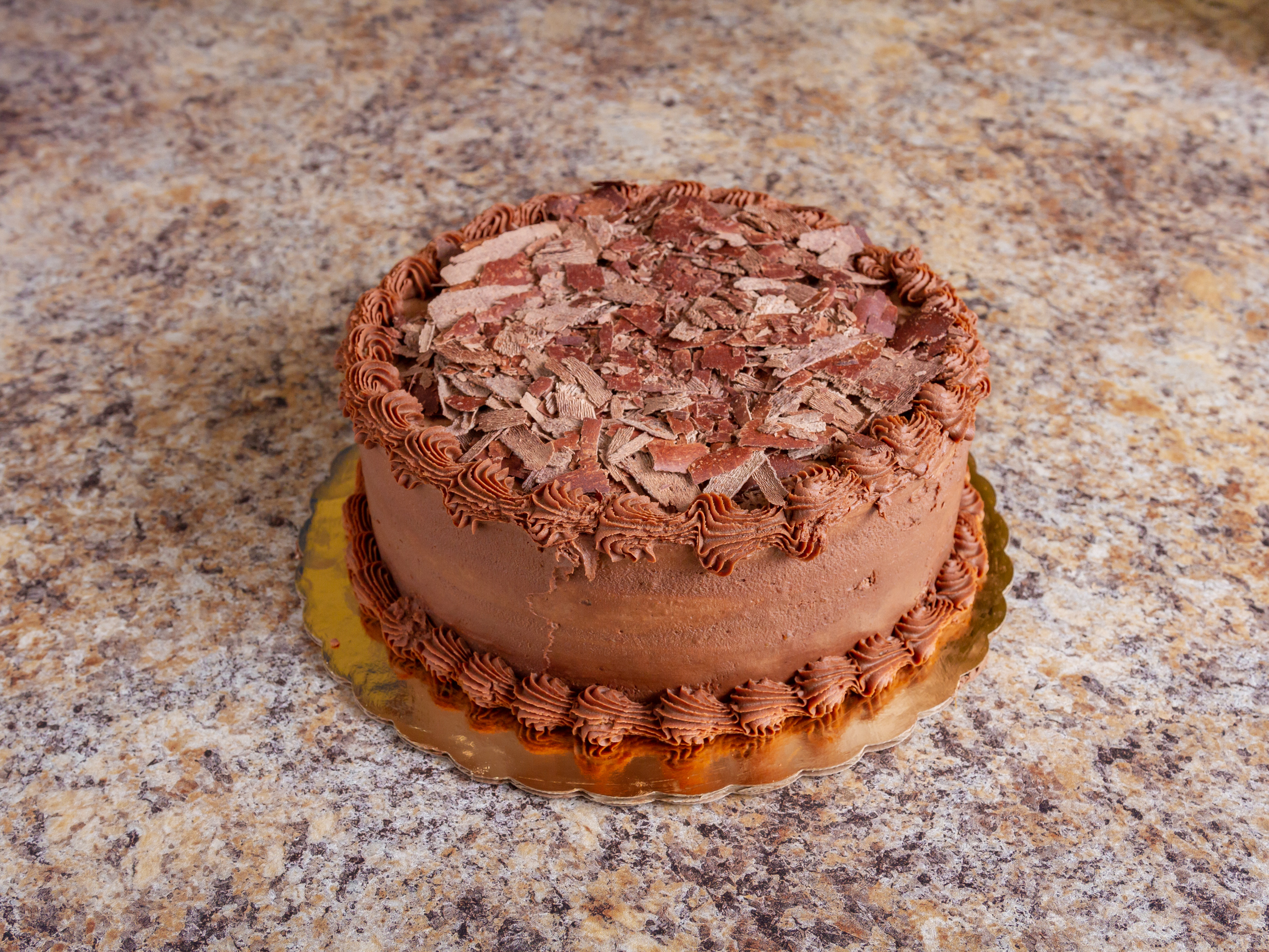 Order Chocolate Mousse food online from Pariser Bakery store, Baltimore on bringmethat.com