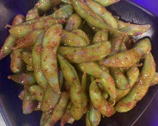 Order Spicy Edamame food online from Koya Sushi store, Whittier on bringmethat.com