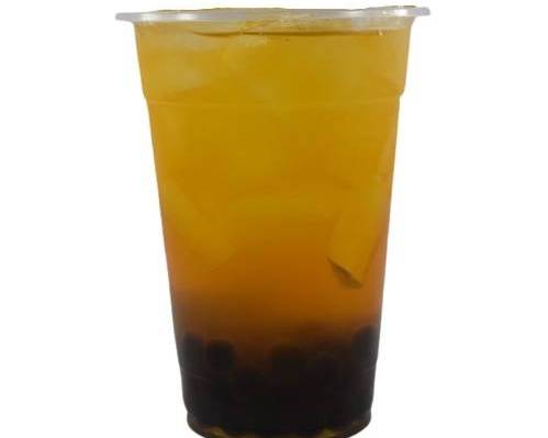 Order F11. Jasmine Green Tea food online from No. 1 Boba Tea store, Cedar Park on bringmethat.com