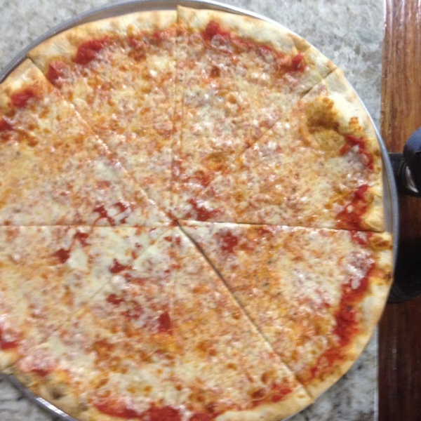 Order Traditional Pizza food online from Casa Nino Pizza Bar store, Staten Island on bringmethat.com