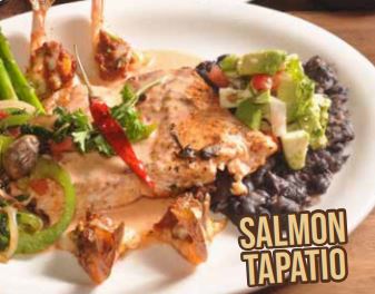 Order Salmon and Shrimp food online from La Hacienda store, McDonough on bringmethat.com