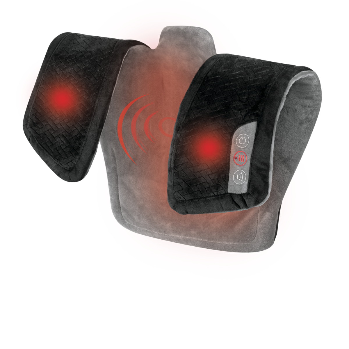 Order Homedics Thera-P Comfort Pro Elite Massaging Vibration Neck & Shoulder Wrap with Heat food online from Rite Aid store, MILLER PLACE on bringmethat.com