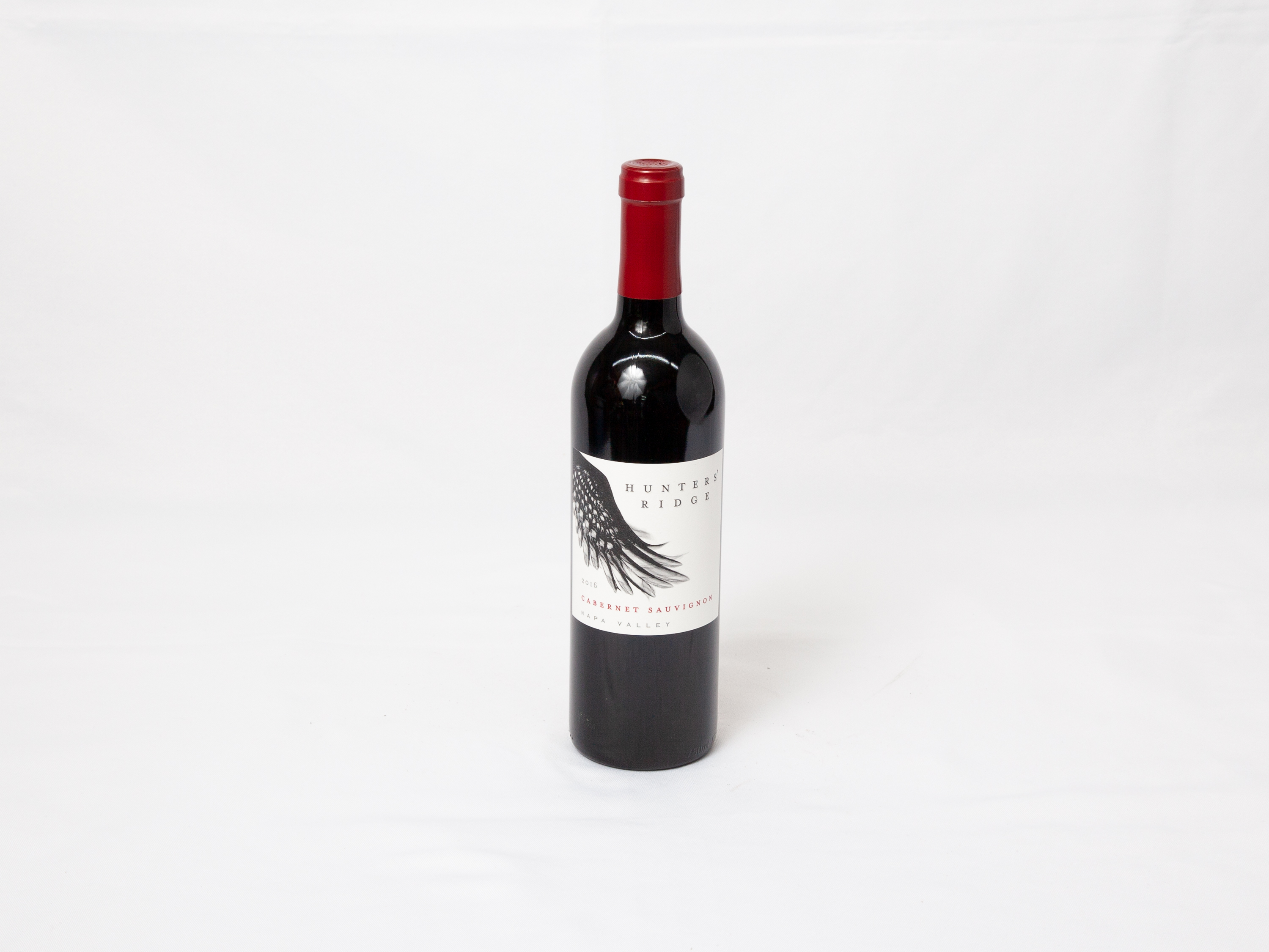 Order 750 ml Hunters' Ridge Cabernet Sauvignon , Red  Wine food online from Bucktown Food And Liquor store, Chicago on bringmethat.com