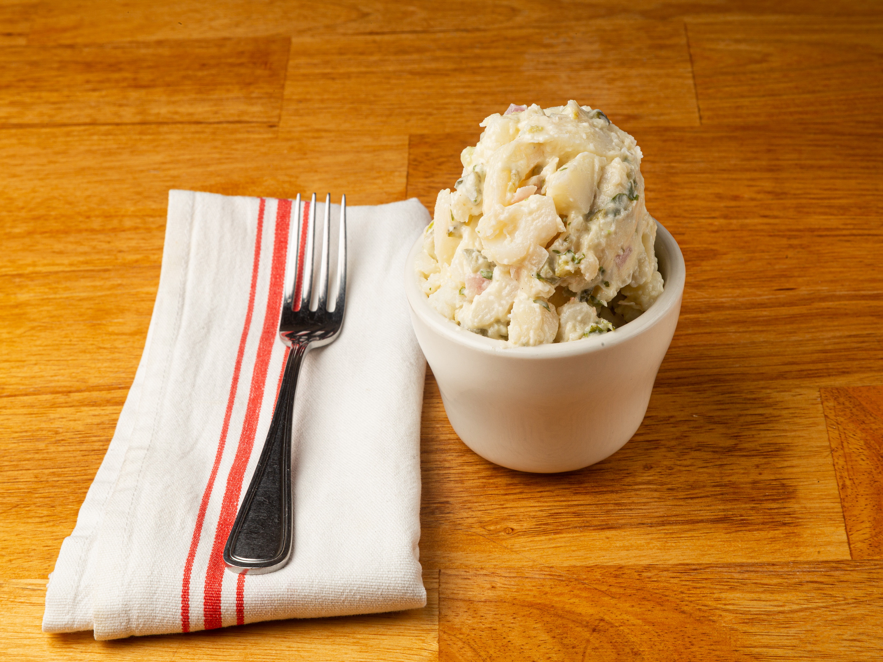 Order Main Style Red Potato Salad food online from Jack's Lobster Shack store, Edgewater on bringmethat.com