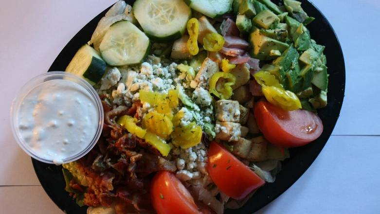 Order Cobb Salad food online from Sweetwater Tavern store, Eastpointe on bringmethat.com
