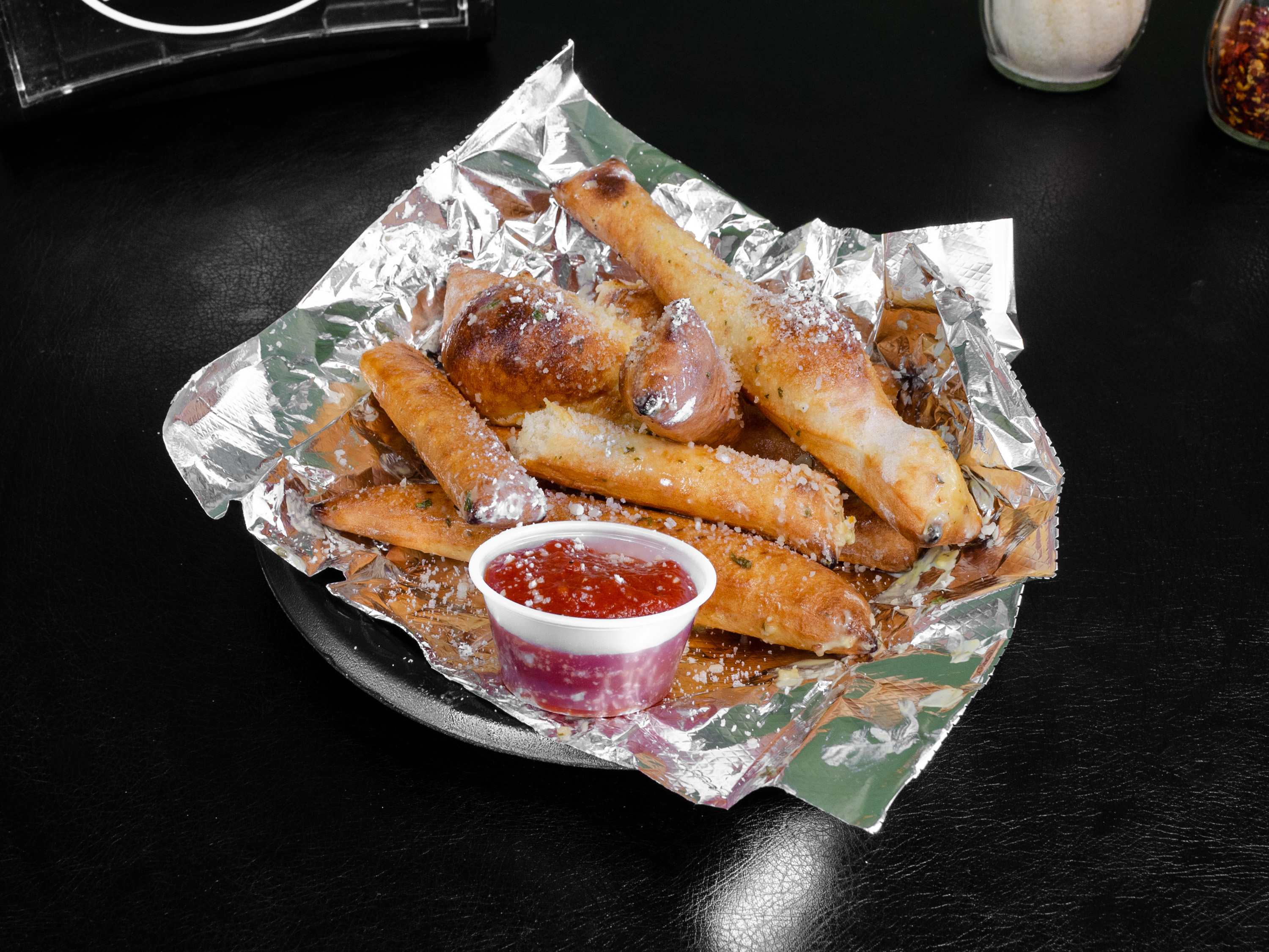 Order Classic Bread Sticks food online from Fatty Pizza store, Macon on bringmethat.com