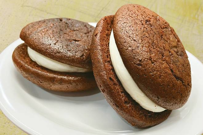 Order Chocolate Whoopie Five Pie food online from Pie Five Pizza Co. store, Fort Worth on bringmethat.com