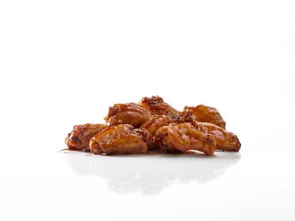 Order Bone In Smoked Wings food online from Burger Experience store, Roanoke on bringmethat.com