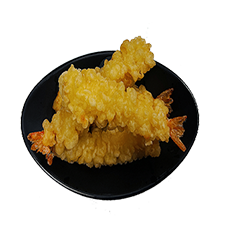 Order Shrimp Temura（4pcs） food online from Tamashi Ramen store, Orem on bringmethat.com