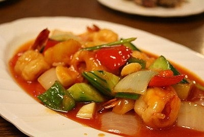 Order Sweet and Sour food online from Thai Deelish store, Ashburn on bringmethat.com