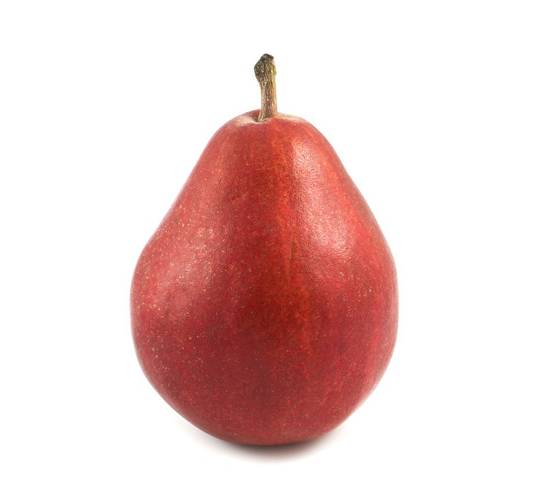 Order Organic Red Pear (1 pear) food online from Safeway store, Spokane on bringmethat.com