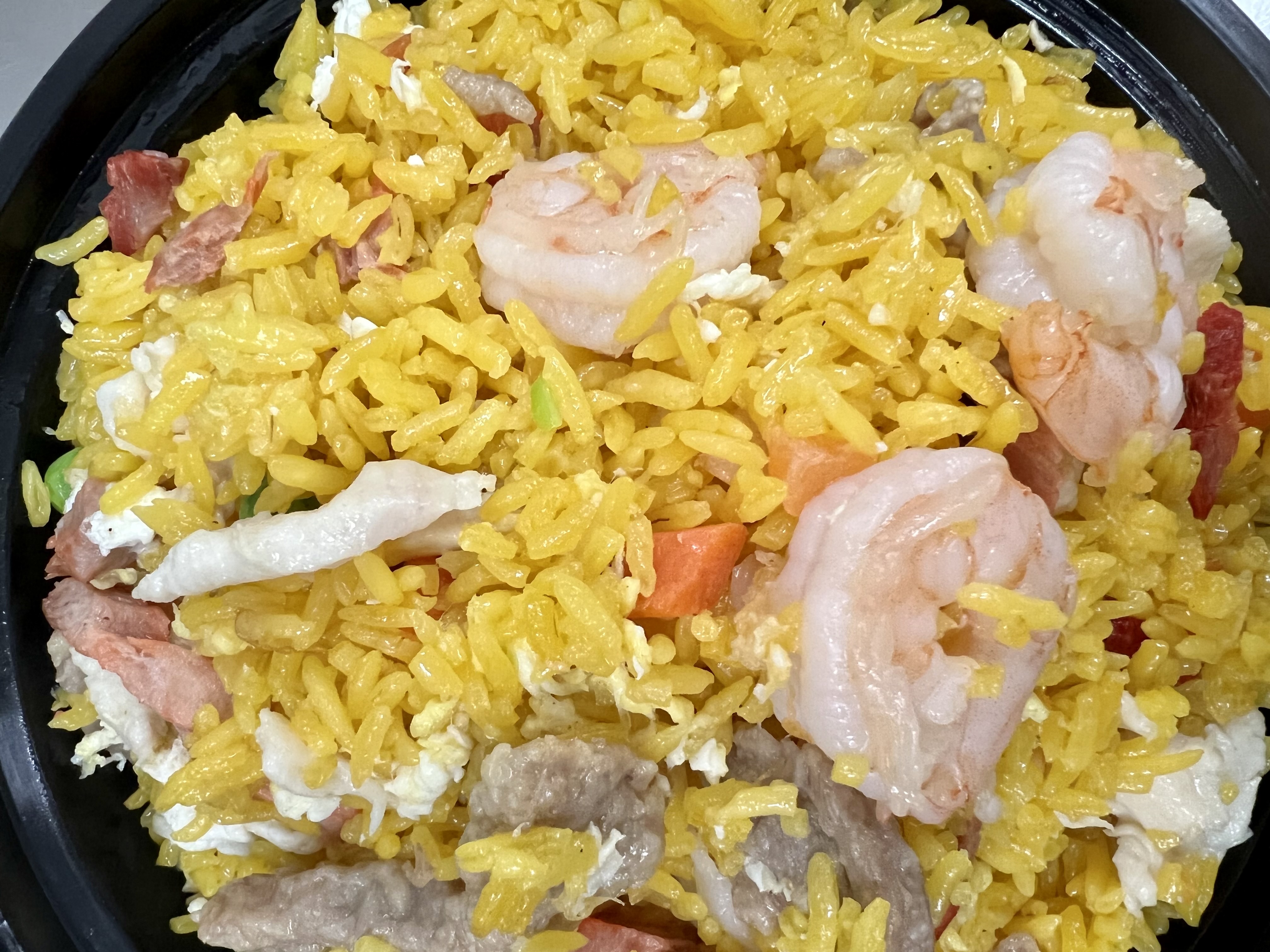 Order Fried Rice Combo food online from Montclair Chinese Cuisine store, Dumfries on bringmethat.com