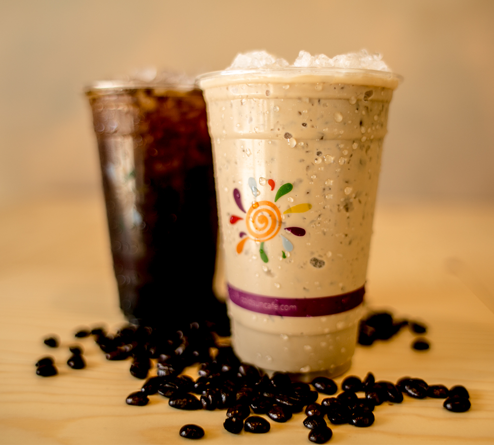 Order Coffee Drinks food online from Coldsun Cafe store, Brea on bringmethat.com