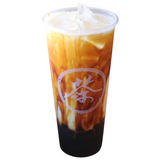 Order Cold Brew Coffee Latte food online from Ten Ren Tea Time store, Arcadia on bringmethat.com