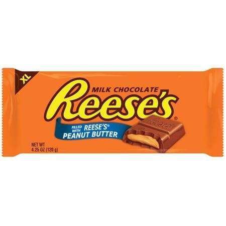 Order Reese'S Peanut Butter Bar food online from Exxon Food Mart store, Port Huron on bringmethat.com