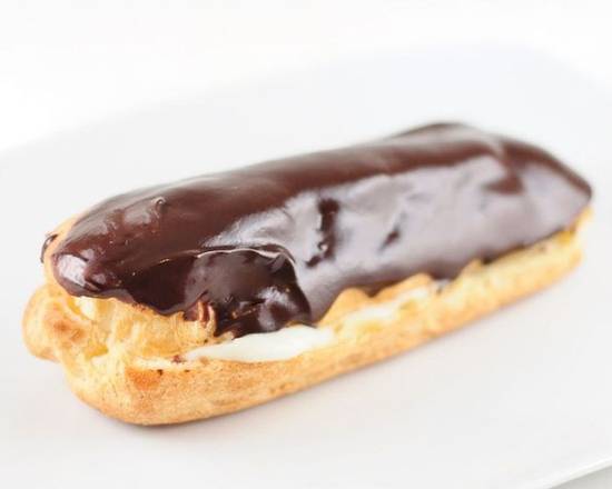 Order Chocolate Eclair with Bavarian Cream food online from Wake & Bake store, Denver on bringmethat.com