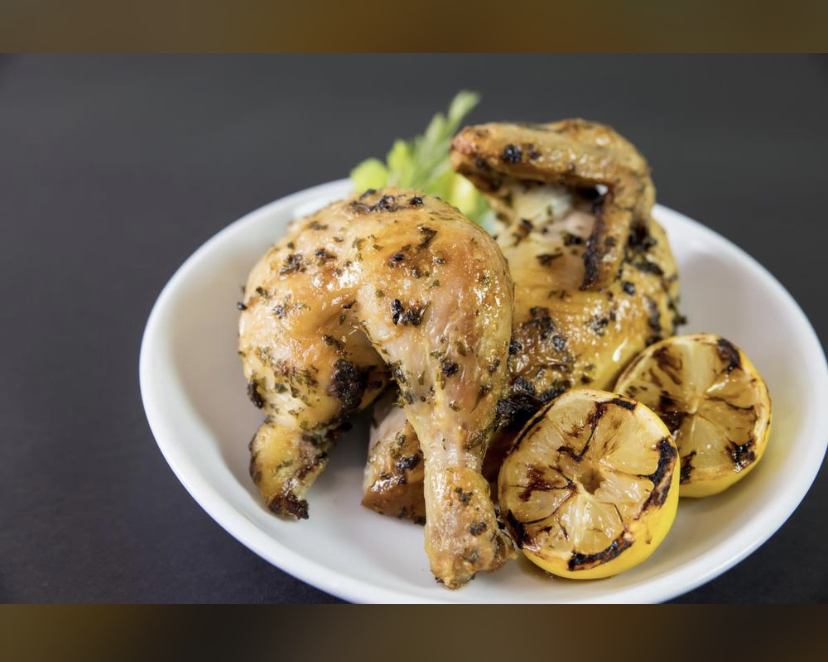 Order Rotisserie Chicken food online from Bogy Market Ca Bistro store, South San Francisco on bringmethat.com