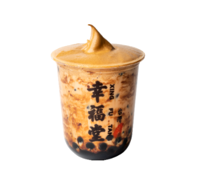Order Dalgona Coffee Boba Milk food online from Xing Fu Tang store, Rowland Heights on bringmethat.com
