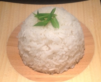 Order Jasmine Rice food online from The Patio Fine Thai Cuisine store, Seattle on bringmethat.com