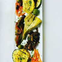 Order Veggie Antipasti food online from The Palazzo Restaurant store, Cleveland on bringmethat.com