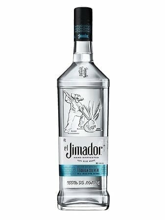 Order El Jimador Silver Tequila 750 ml. food online from Mirage Wine & Liquor store, Palm Springs on bringmethat.com