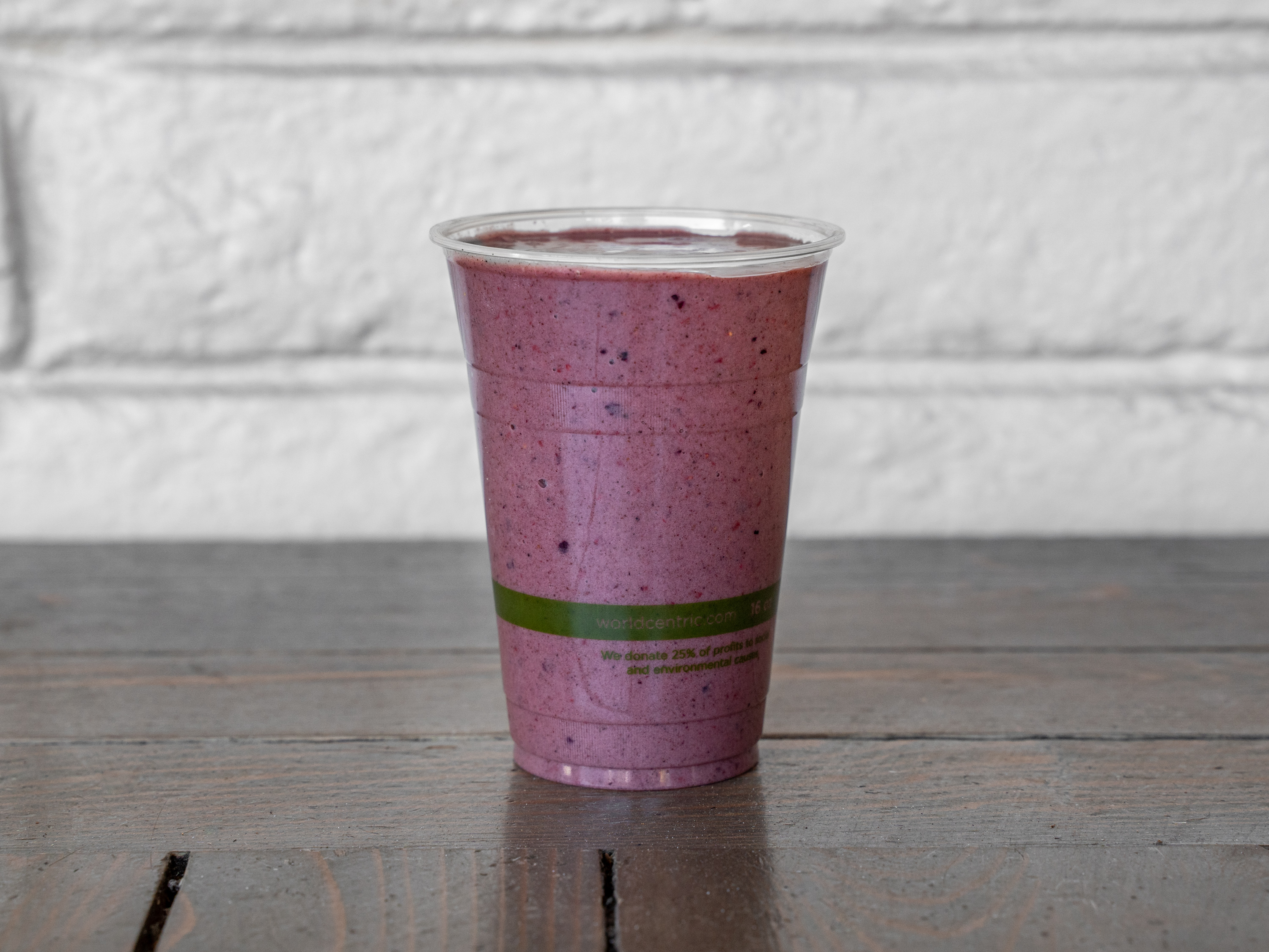 Order Ross's Cove Smoothie food online from Beach Monkey Cafe store, Pacifica on bringmethat.com